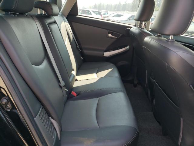 Photo 10 from auction – 2012 TOYOTA PRIUS with VIN JTDKN3DU2C5458218