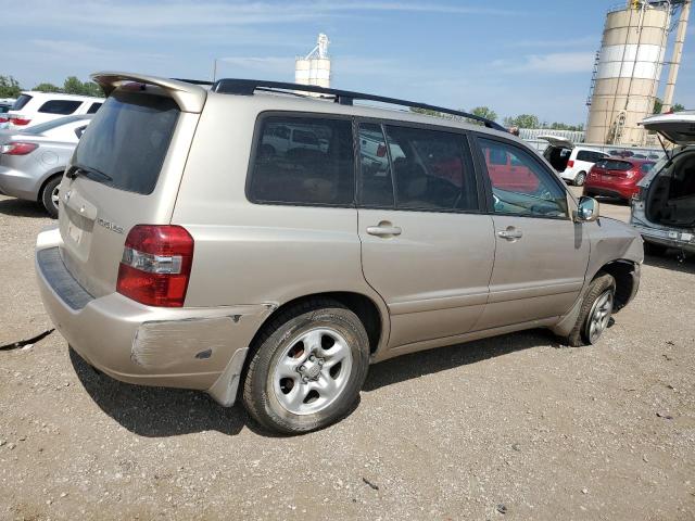 Photo 3 from auction – 2007 TOYOTA HIGHLANDER with VIN JTEDD21A670164366