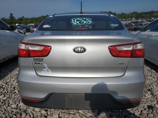 Photo 6 from auction – 2016 KIA RIO LX with VIN KNADM4A39G6596994