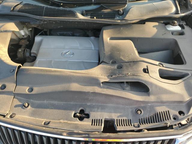 Photo 11 from auction – 2012 LEXUS RX 350 with VIN 2T2ZK1BA9CC084905