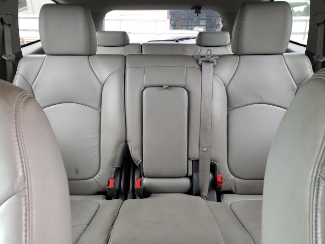 Photo 10 from auction – 2011 CHEVROLET TRAVERSE L with VIN 1GNKRJED8BJ406662