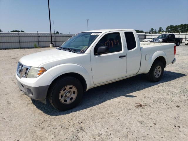 NISSAN FRONTIER S 2014 with VIN 1N6BD0CT0EN732347 - Photo from auction