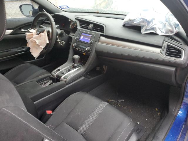 Photo 8 from auction – 2019 HONDA CIVIC LX with VIN 2HGFC4B64KH305799