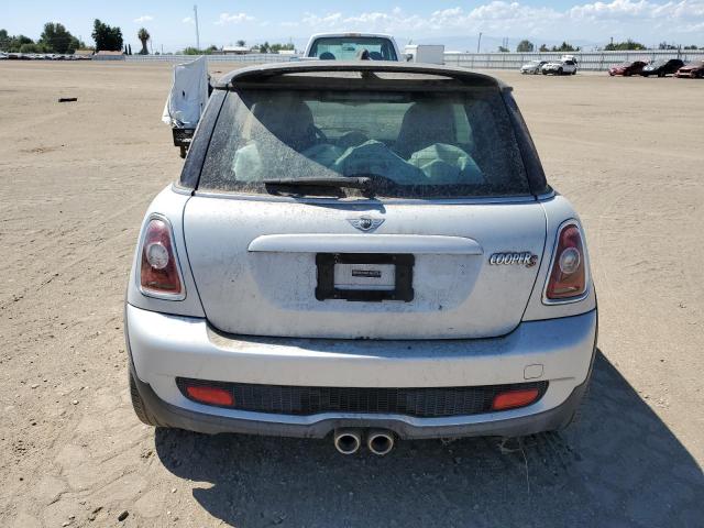 Photo 6 from auction – 2010 MINI COOPER S with VIN WMWMF7C57ATX42859