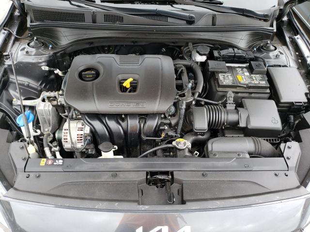 Photo 11 from auction – 2023 KIA FORTE LX with VIN 3KPF24AD2PE516682