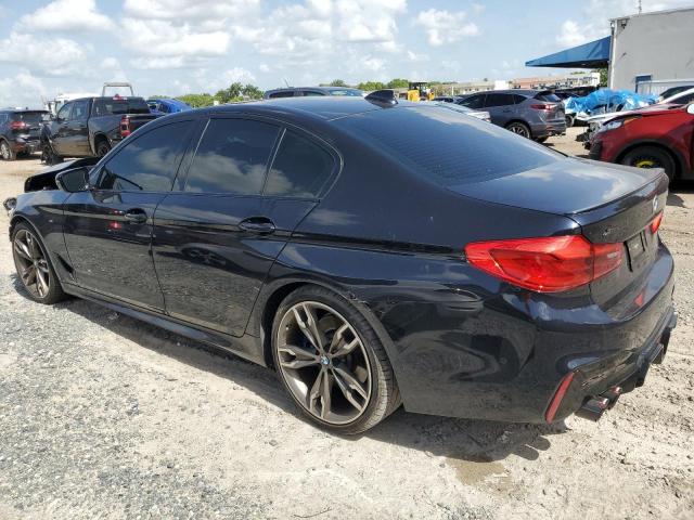 Photo 2 from auction – 2019 BMW M550XI with VIN WBAJB9C5XKB288169