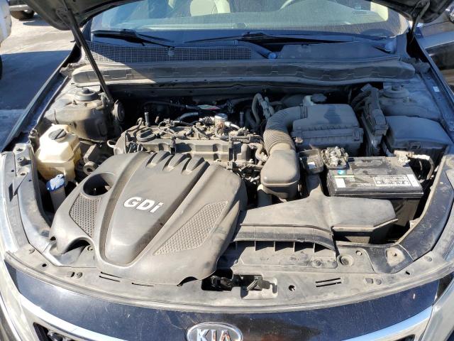 Photo 11 from auction – 2011 KIA OPTIMA LX with VIN KNAGM4A7XB5063972