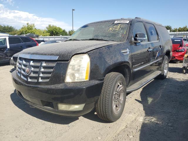 CADILLAC ESCALADE E 2007 with VIN 1GYFK66817R257236 - Photo from auction