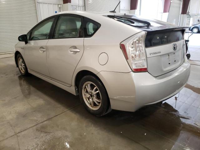 Фото 2 с аукциона – 2010 TOYOTA PRIUS с VIN JTDKN3DU8A0026243