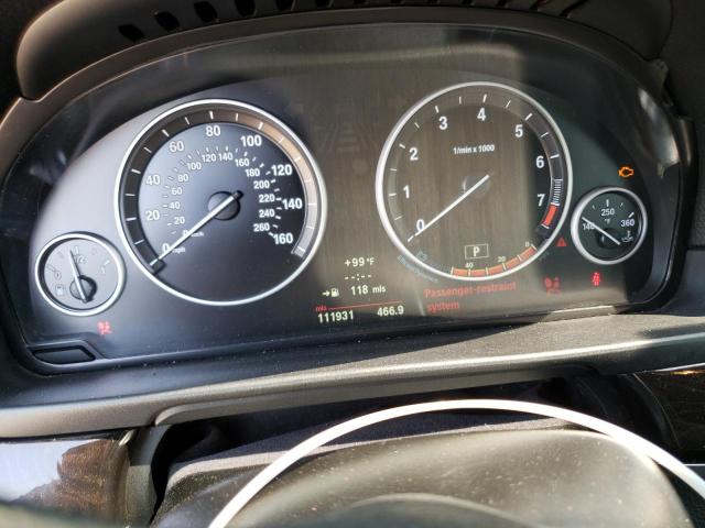 Photo 9 from auction – 2012 BMW 535 XI with VIN WBAFU7C5XCDU61263