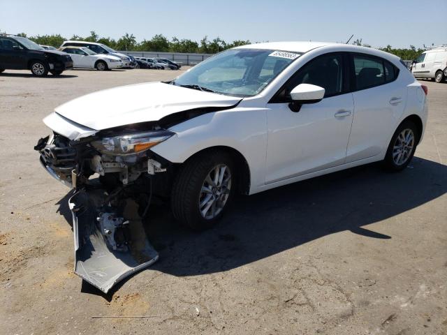 MAZDA 3 SPORT 2017 with VIN 3MZBN1K71HM156970 - Photo from auction