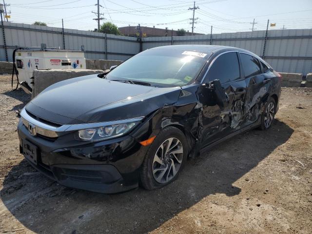 HONDA CIVIC EX 2016 with VIN 19XFC2F70GE050867 - Photo from auction