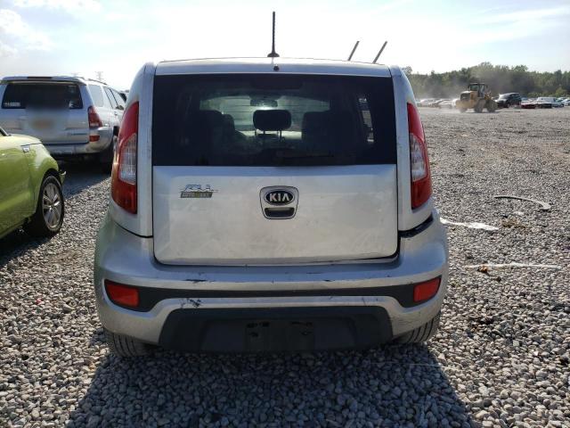 Photo 6 from auction – 2013 KIA SOUL with VIN KNDJT2A57D7538807