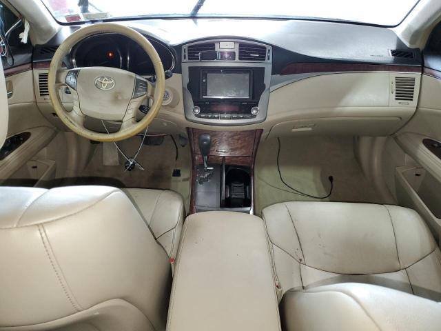 Photo 8 from auction – 2012 TOYOTA AVALON BAS with VIN 4T1BK3DB1CU454766