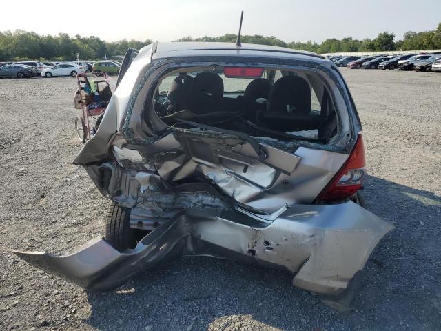Photo 6 from auction – 2007 HONDA FIT with VIN JHMGD38487S022885