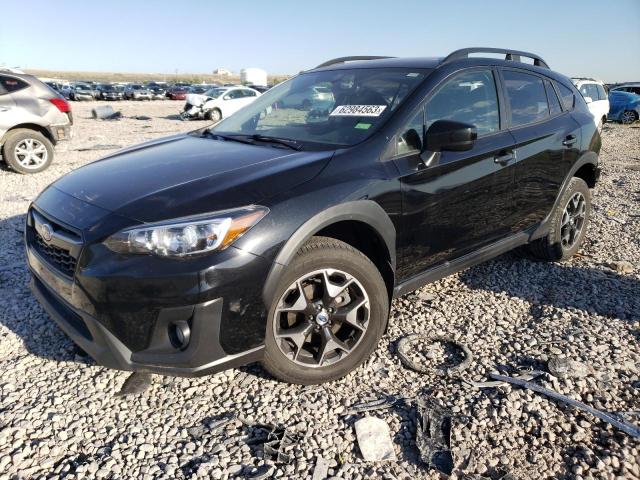 SUBARU CROSSTREK 2018 with VIN JF2GTABC1JH230105 - Photo from auction