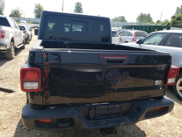 Photo 6 from auction – 2020 JEEP GLADIATOR with VIN 1C6HJTAGXLL153380
