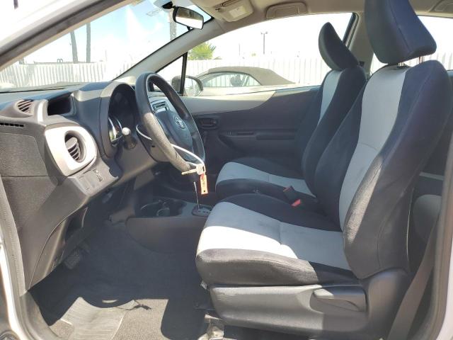 Photo 7 from auction – 2012 TOYOTA YARIS with VIN JTDJTUD39CD516247