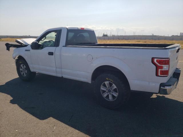 Photo 2 from auction – 2019 FORD F150 with VIN 1FTMF1C5XKKD92778