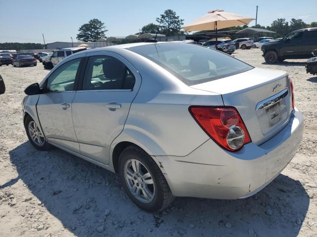 Photo 2 from auction – 2016 CHEVROLET SONIC LT with VIN 1G1JC5SH4G4159711