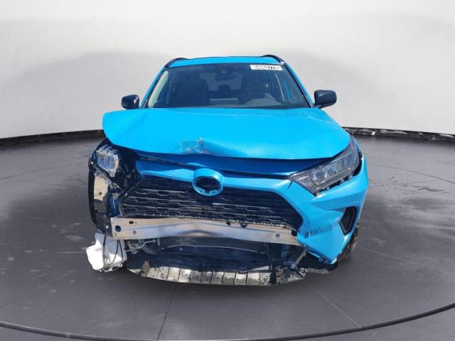 Photo 5 from auction – 2021 TOYOTA RAV4 LE with VIN 2T3H1RFV4MW169656
