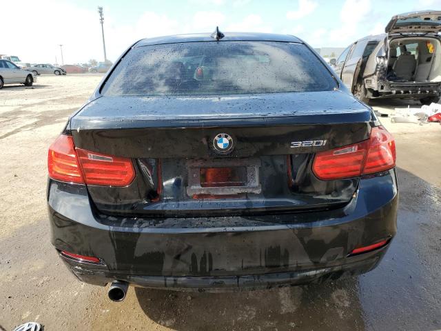 Photo 6 from auction – 2015 BMW 320 I with VIN WBA3B1C51FP831167