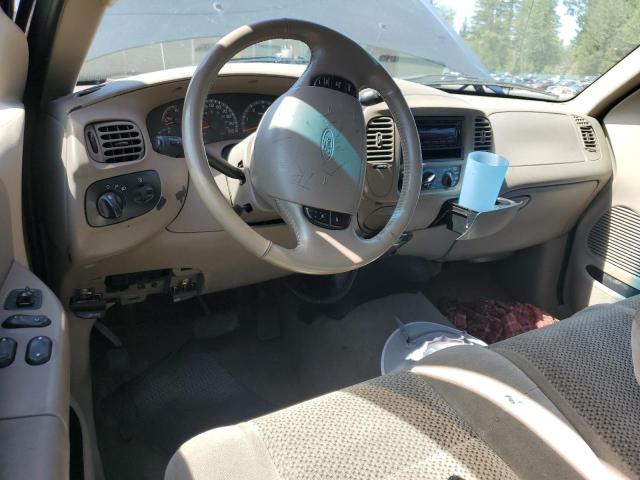 Photo 8 from auction – 2001 FORD F150 with VIN 1FTPX17L21KB75453