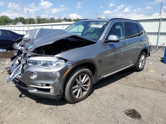 BMW X5 XDRIVE3 2014 with VIN 5UXKR0C53E0K43524 - Photo from auction