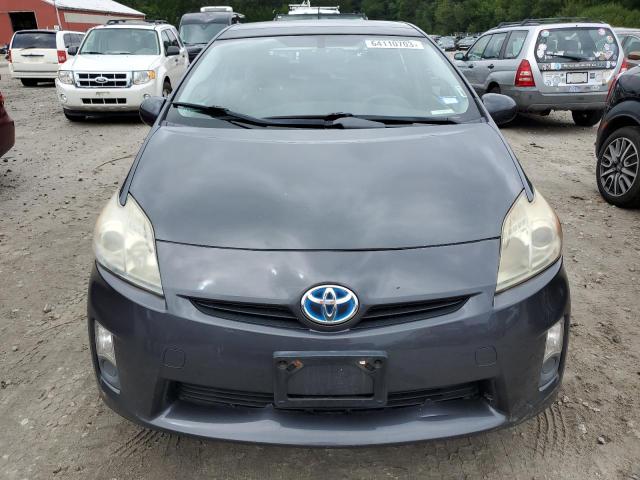 Photo 5 from auction – 2010 TOYOTA PRIUS with VIN JTDKN3DU6A0089633