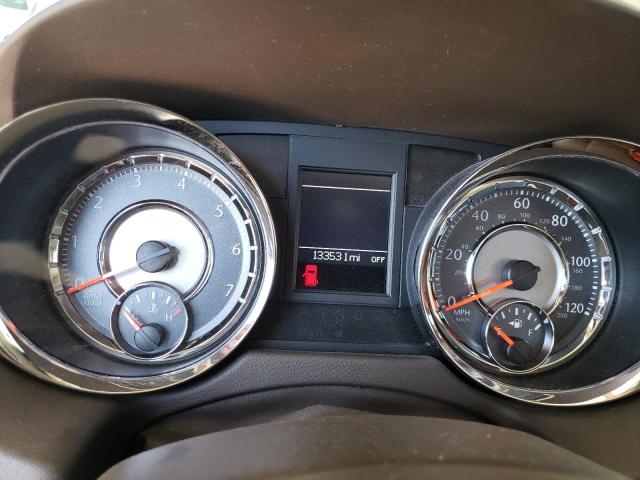 Photo 9 from auction – 2014 CHRYSLER TOWN & COU with VIN 2C4RC1CG3ER165938