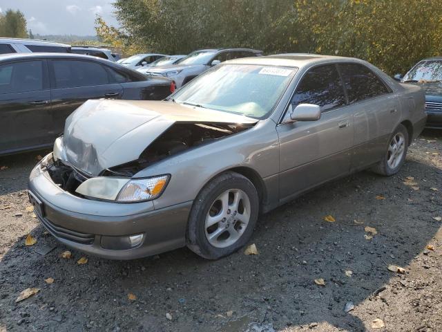 LEXUS ES 300 2000 with VIN JT8BF28G7Y0284046 - Photo from auction