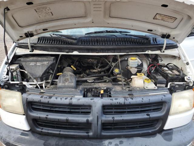 Photo 12 from auction – 1999 DODGE RAM VAN B1 with VIN 2B7HB11X9XK542768