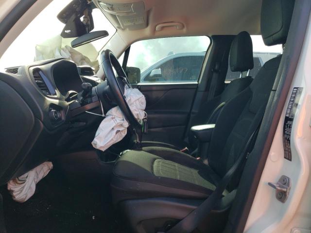 Photo 7 from auction – 2017 JEEP RENEGADE L with VIN ZACCJABBXHPG00612