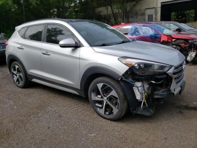 Photo 4 from auction – 2017 HYUNDAI TUCSON LIM with VIN KM8J3CA27HU541561