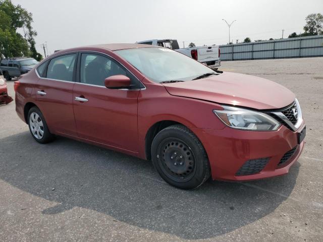 Photo 4 from auction – 2016 NISSAN SENTRA S with VIN 3N1AB7AP0GL667542