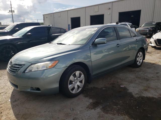 TOYOTA CAMRY CE 2007 with VIN 4T1BE46K97U597819 - Photo from auction