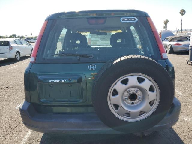 Photo 6 from auction – 2001 HONDA CR-V LX with VIN JHLRD28441C001024