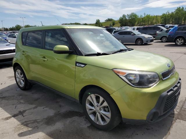 Снимка 4 от търг – 2015 KIA SOUL + с VIN KNDJP3A50F7792162