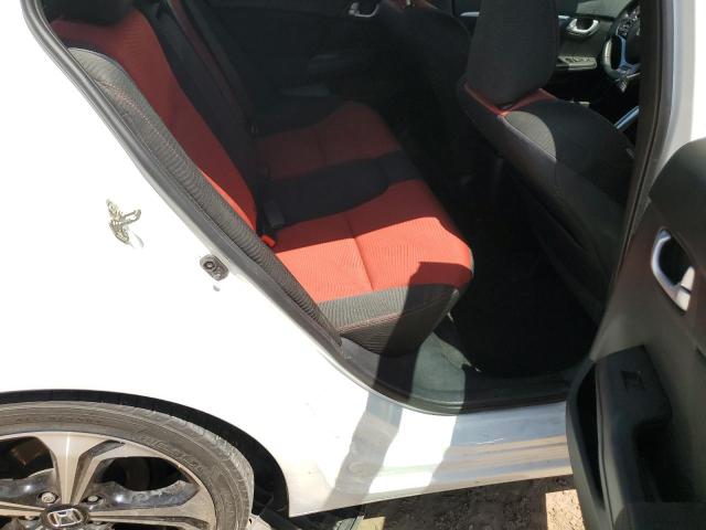 Photo 10 from auction – 2015 HONDA CIVIC SI with VIN 2HGFB6E55FH704504