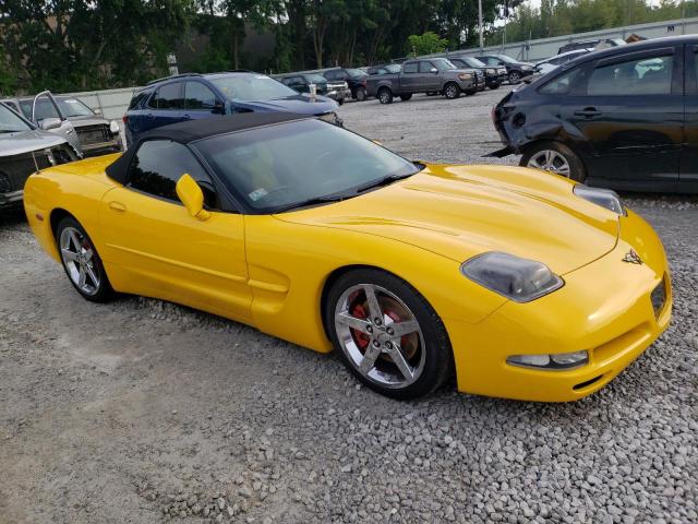 Photo 4 from auction – 2001 CHEVROLET CORVETTE with VIN 1G1YY32GX15132378