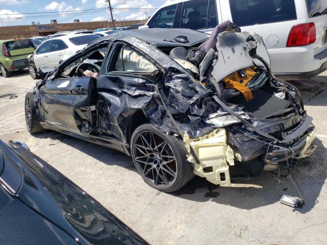 Photo 2 from auction – 2019 BMW M4 with VIN WBS4Y9C58KAG67297