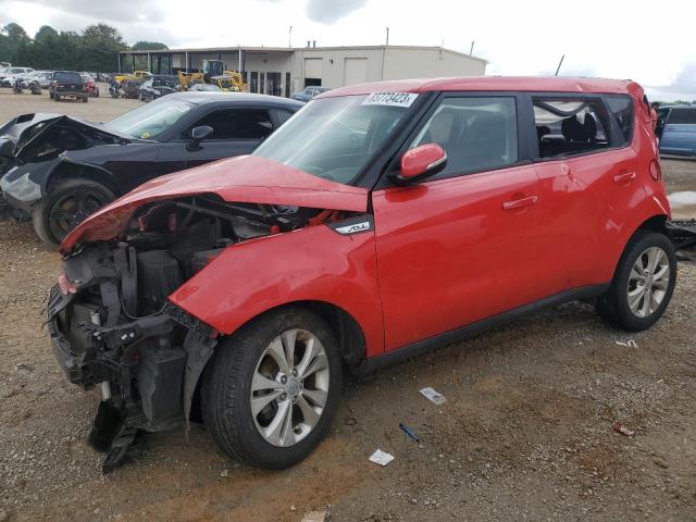 2014 Kia Soul