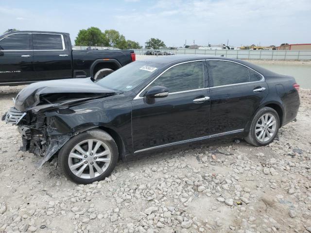 LEXUS ES 350 2012 with VIN JTHBK1EG1C2509438 - Photo from auction