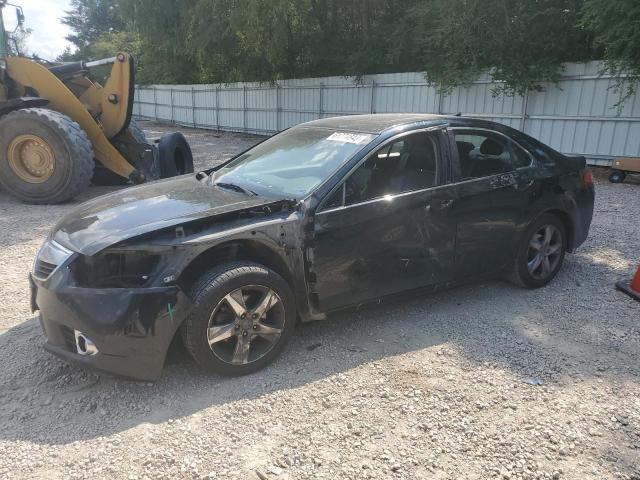 ACURA TSX TECH 2013 with VIN JH4CU2F68DC004387 - Photo from auction