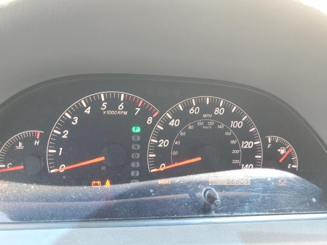 Photo 9 from auction – 2005 TOYOTA CAMRY LE with VIN 4T1BF30K35U106657