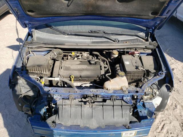 Photo 11 from auction – 2018 CHEVROLET SONIC LS with VIN 1G1JB5SH0J4113254