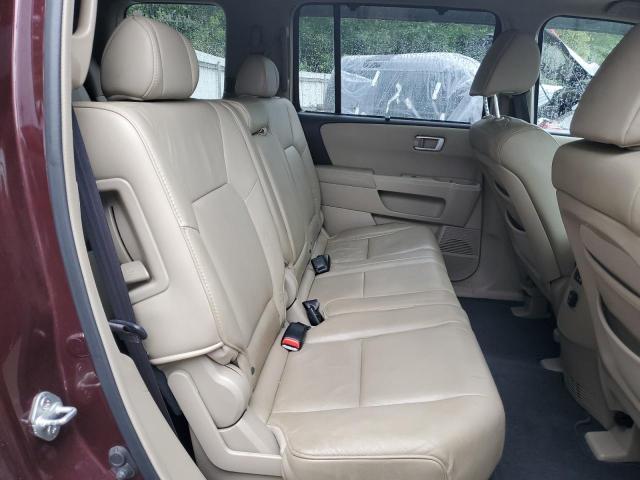 Photo 11 from auction – 2009 HONDA PILOT TOUR with VIN 5FNYF48829B027671