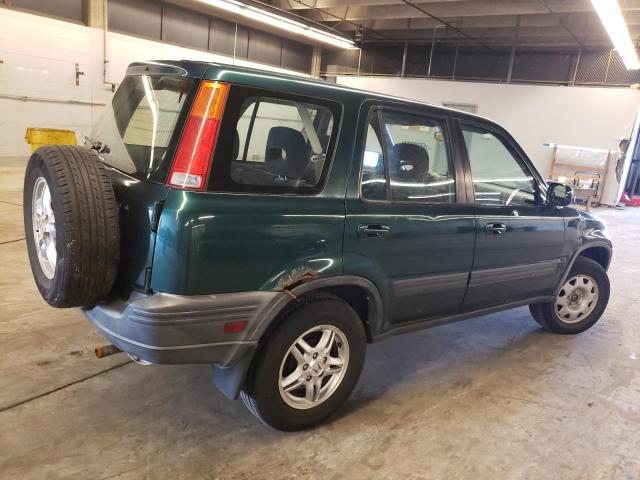Photo 3 from auction – 2000 HONDA CR-V EX with VIN JHLRD1863YS011524