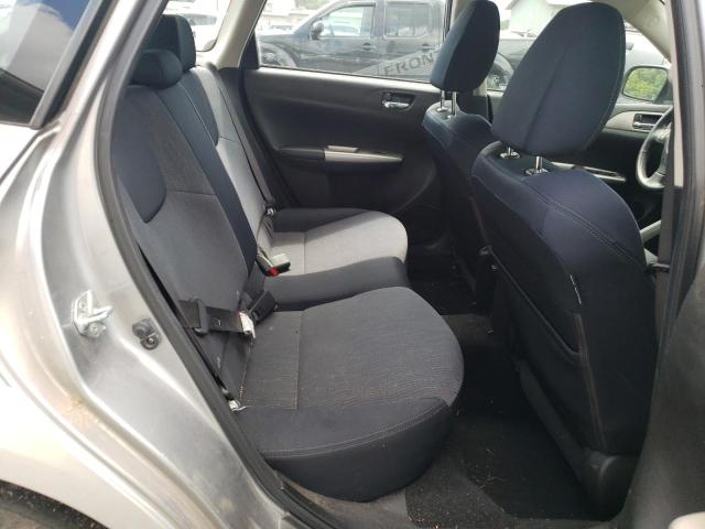 Photo 10 from auction – 2009 SUBARU IMPREZA OU with VIN JF1GH63699H823587