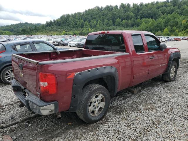 Photo 3 from auction – 2007 CHEVROLET SILVERADO with VIN 1GCEK19087Z503239